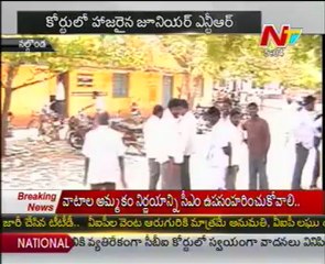 Court Dismisses Jr. NTR Car accident case