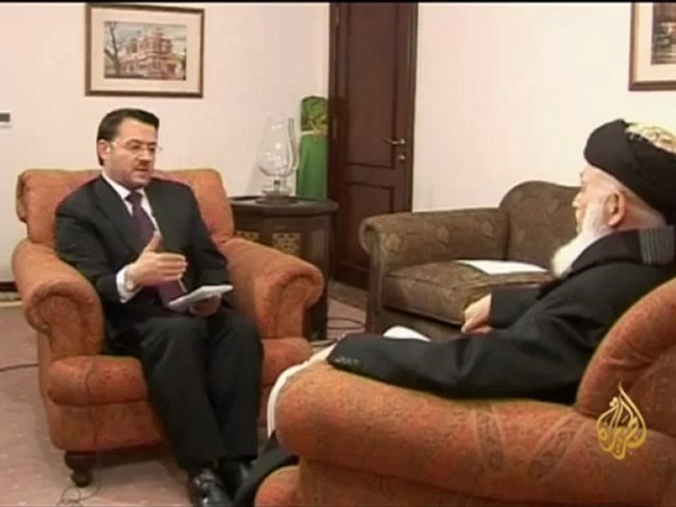 لقاء اليوم - برهان الدين رباني