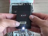 cigarettes électroniques pack complet KYF