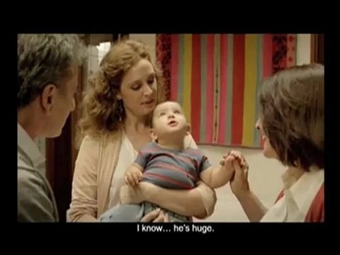 Ugliest baby in the world has bad genes