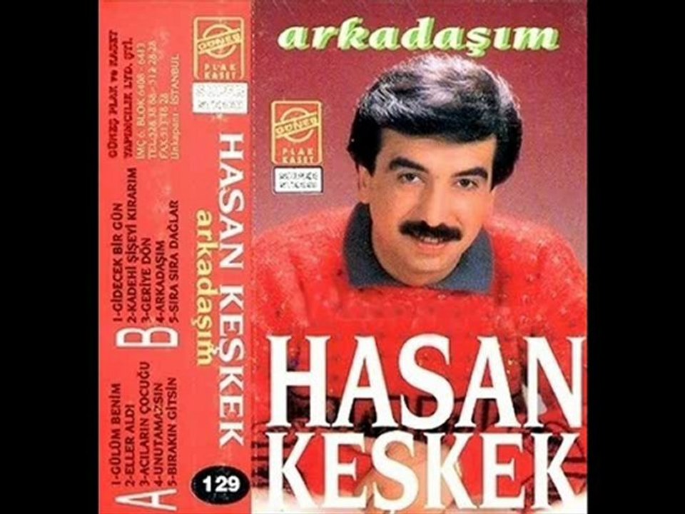 Hasan Keşkek - Gidecek Bir Gün