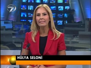 10 Temmuz 2012 Kanal7 Ana Haber Hülya Seloni Tamamı Tek parça