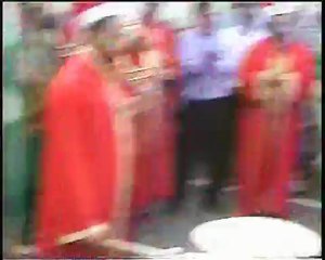 Eyüp Sultan Mehter Takımı Strasbourg ( Haguenau 2007 )