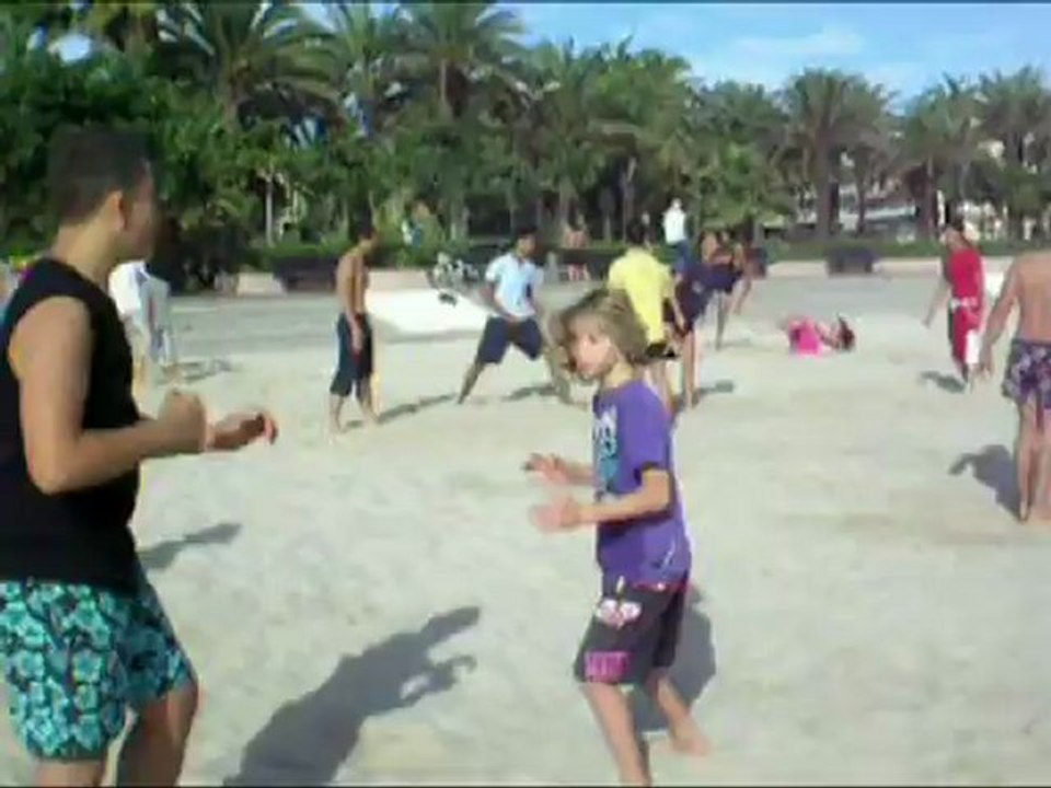 Annonce Stage Arts Martiaux "Spécial Film d'Action" 21 au 25 juillet 2012 - Antibes