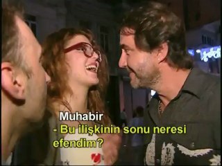 Hakan Meriçliler ve Senem Kuyucuoğlu ilk kez birlikte röportaj verdi