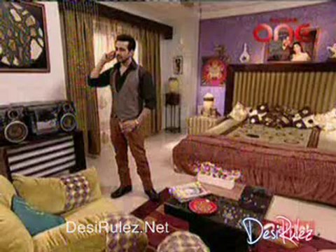 Jhilmil Sitaron Ka Aangan Hoga - 10th July 2012 pt3