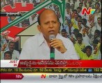 TDP leader T Devender Goud Live Speech