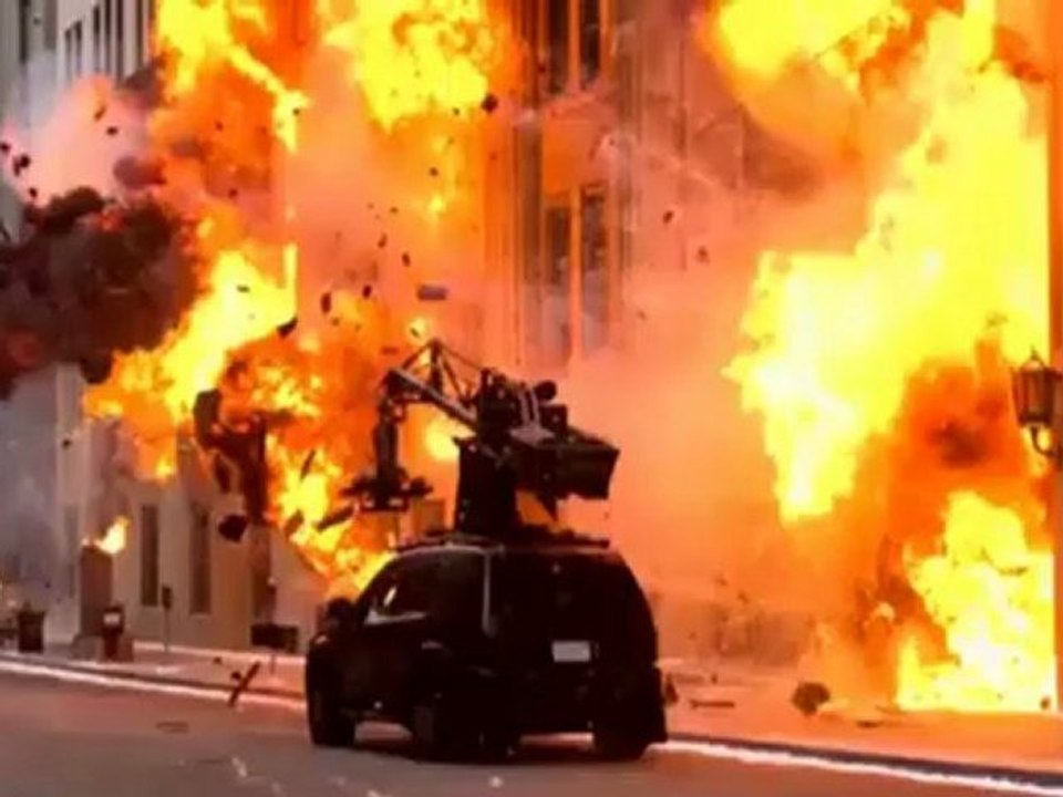 The Dark Knight Rises preview