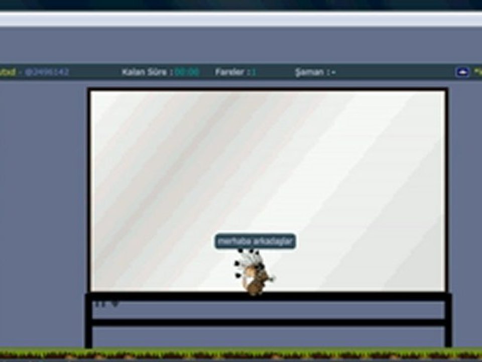 aylin transformice taekwondocu fareler