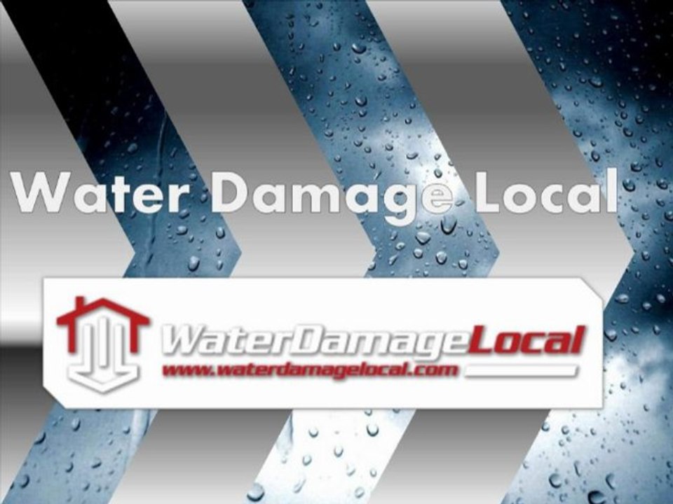 Flood Clean Up for League City, Texas - Water Damage Local