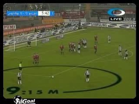 Gol Del Piero Di Tacco Juve