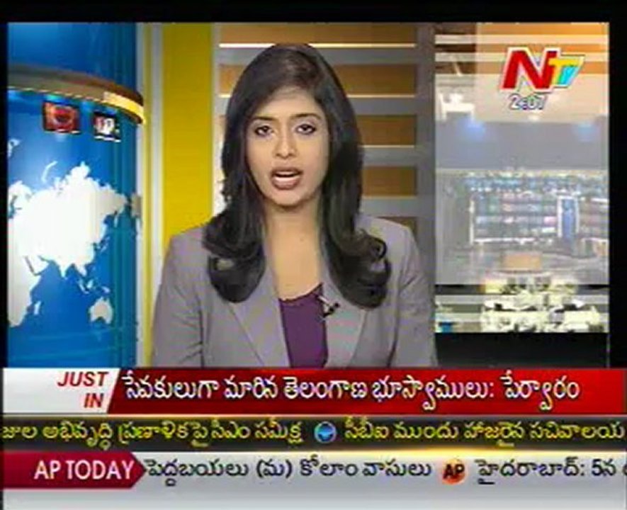 T  Subbarami Reddy  Taking to media