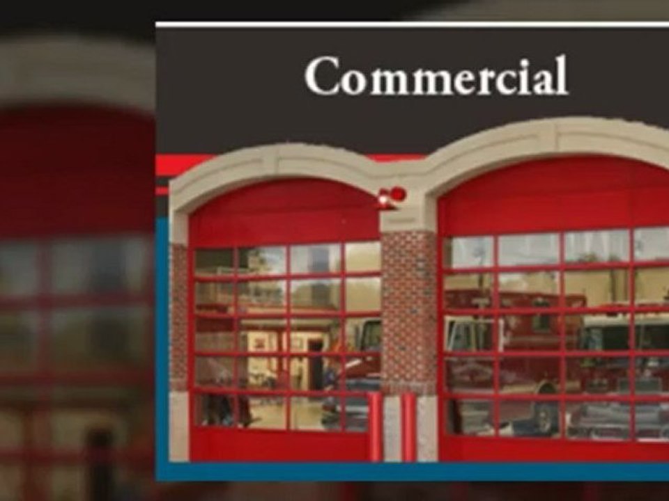 Animoto - All Star Garage Door