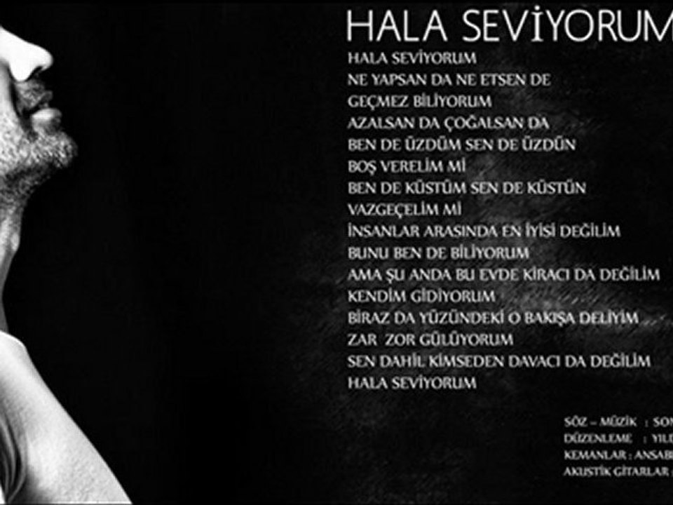 Özcan Deniz-Hala Seviyorum