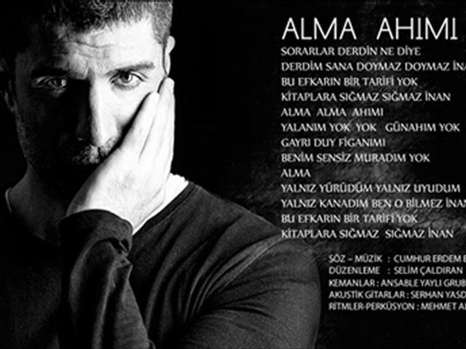 Özcan Deniz-Alma Ahımı