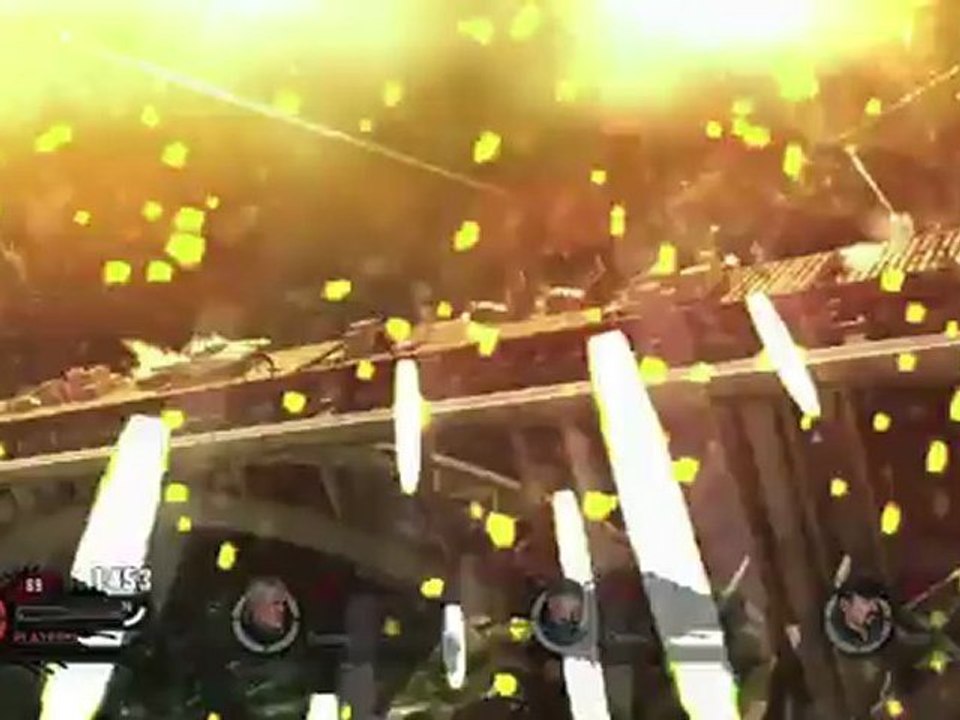 The Body Count Trailer PSN