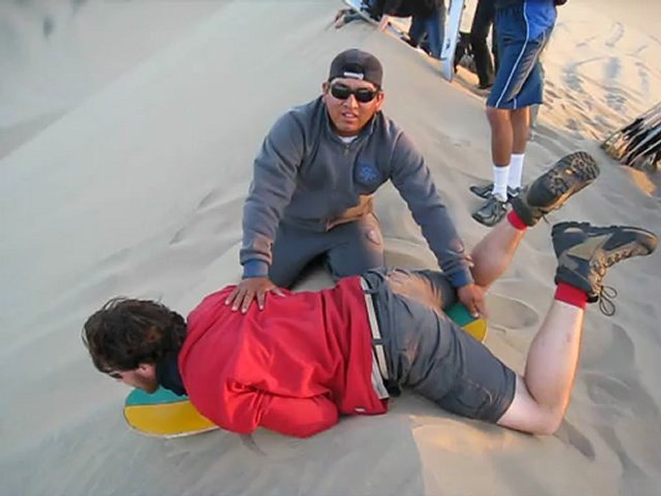 nico grande dune plat ventre huacachina