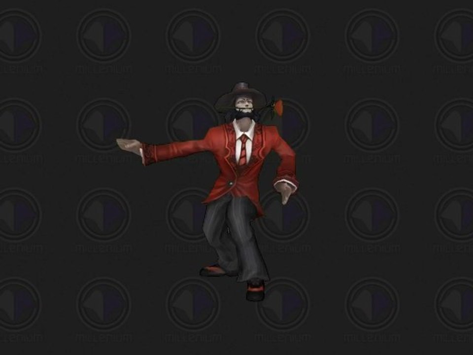 Twisted Fate tango - League of Legends