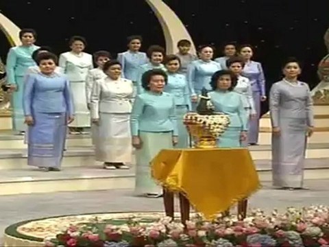 ข่าวในพระราชสำนัก วันที่ 10 กรกฏาคม 2555