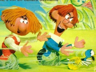 Victor et Horace générique