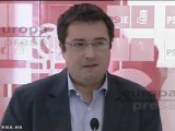 PSOE exige a Rajoy que cumpla compromisos con mineros
