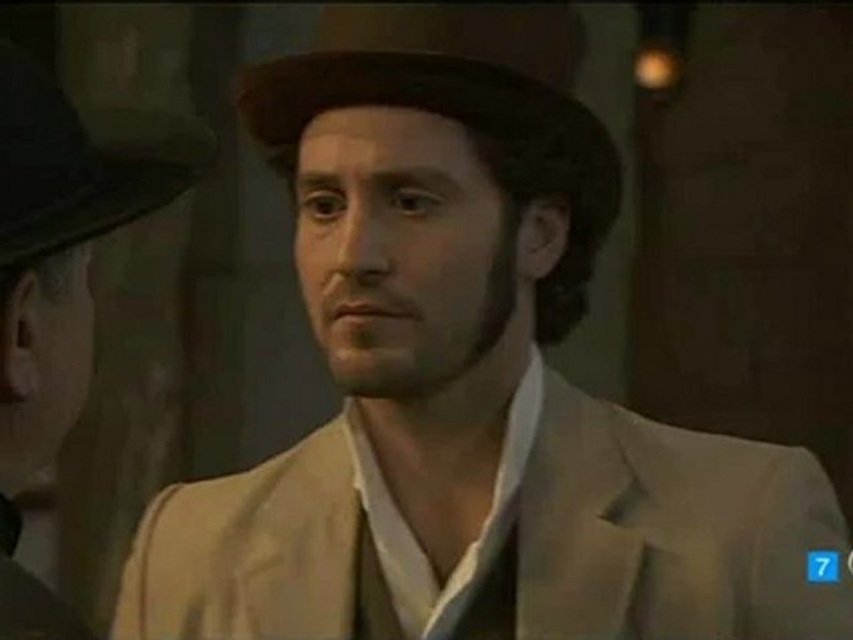 TRISTAN PADRE TRANQUILO NADIE NI NADA VA A SEPARARME DE PEPA ESDPV 10-07-2012