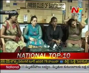 Bar Girls seek permission to work