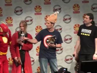 Joueur du grenier VS Marcus