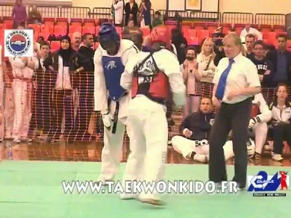 Championnat Chung Do Kwan_UK_2012_31 mars-1er avril