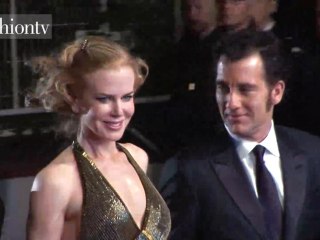 Hemingway & Gellhorn Red Carpet - Cannes 2012 | FashionTV