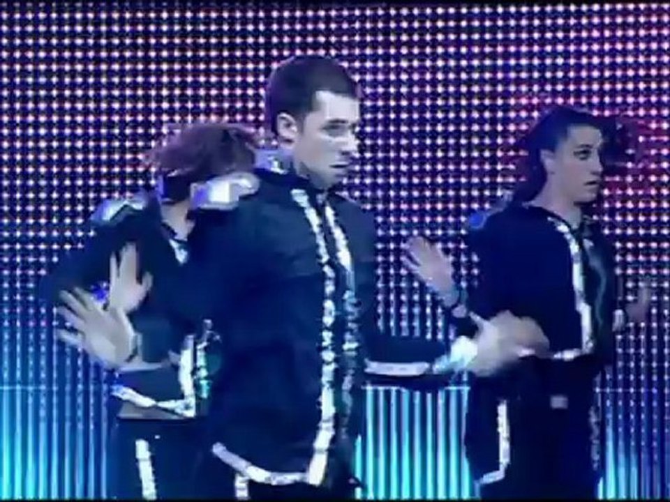 THE MISFITS EXPRESS YOURSELF PLATINIUM TOURNAMENT MARS 2012