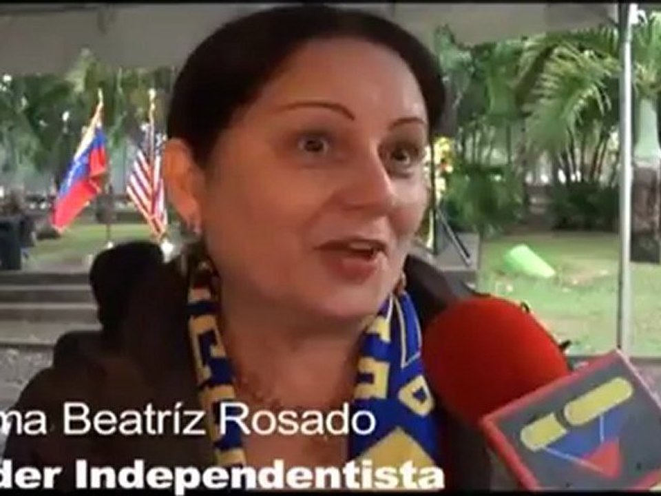 Consulado de Venezuela en PR en Día de la Independencia