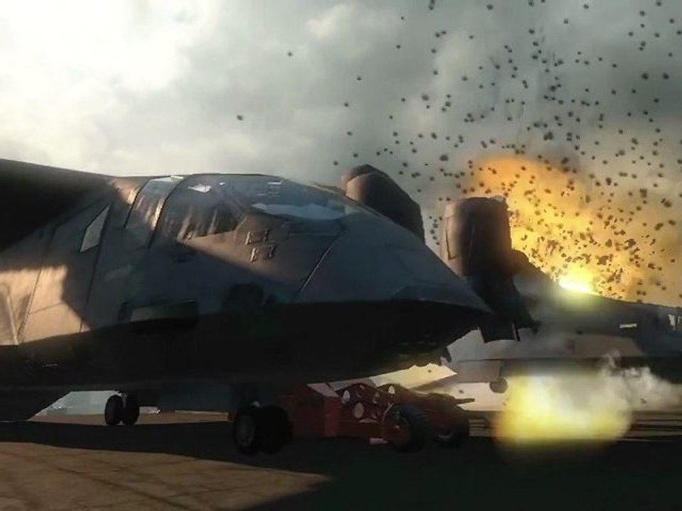 Call of Duty : Black Ops 2 - Villain Trailer - Official