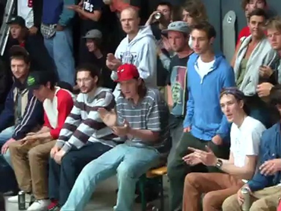 ISKB:140 - Amsterdamn Am 2012 Finals