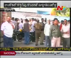 Patolla Govardhan Reddy murdered in Hyderabad