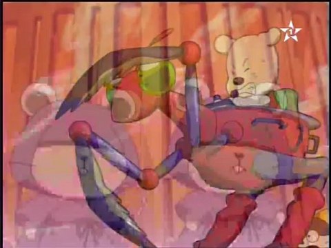 Tama et ses amis Arabic EP25