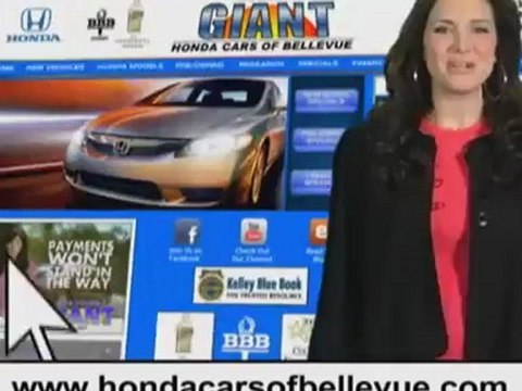 Used 2007 Chysler Pacifica for sale at Honda Cars of Bellevue...an Omaha Honda Dealer!