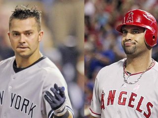 Alex Rodriguez, Albert Pujols Named Most Overrated Position Players in MLB