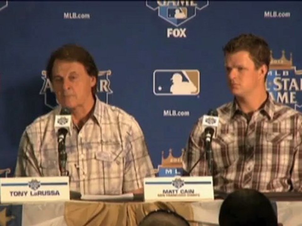 Mlb: la russa vom all-star-game begeistert