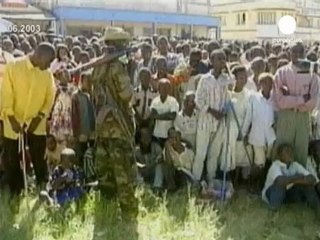 La CPI condena a Lubanga a 14 años de cárcel