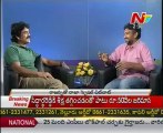 Nagarjuna - S.S. Rajamouli - Chit Chat Show - 01