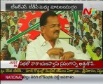 TDP MLA Motkupalli Narasimhulu  comments on KCR