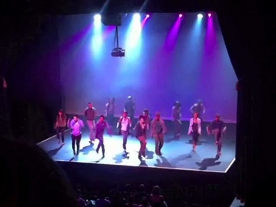 Chorégraphie Boyz and girlz "Adoration"