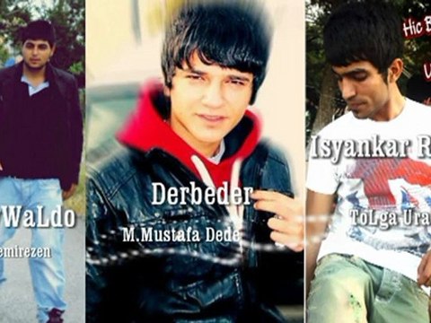 Tolga UraL & M.Mustafa Dede & Crazy WaLdo - Dost-Hayat-Aşk (2012)