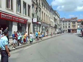 Les échappés de Ramber.