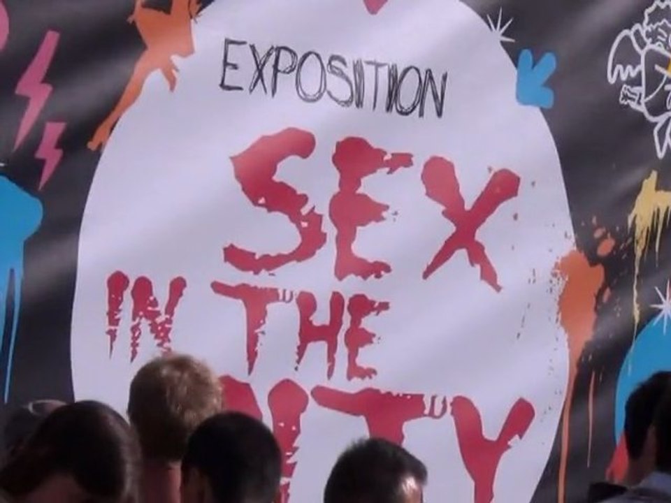 SOLIDAYS 2012 - Sex in the City