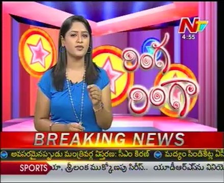 Ringa Ringa Comedy Show - Epi 07 - Sutti Veerabhadra Rao - Suthi Velu - Comedy Scenes - 03