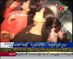 Hyderabad Youth Ready To Welcome New Year