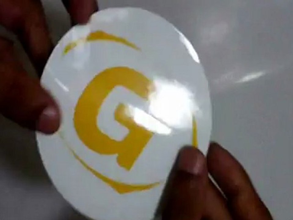 PrintingGood.co.uk | PrintingGood.com | Round Sticker