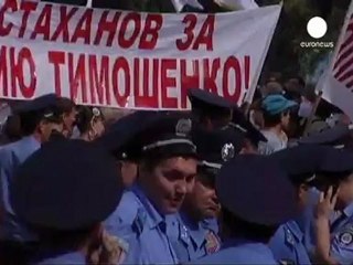 Ucrania: aplazan por cuarta vez el nuevo juicio contra...